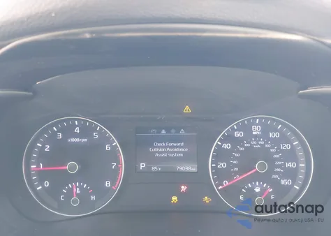 2019 Kia Forte Lxs из США, поврежденный, VIN 3KPF24AD3KE123492